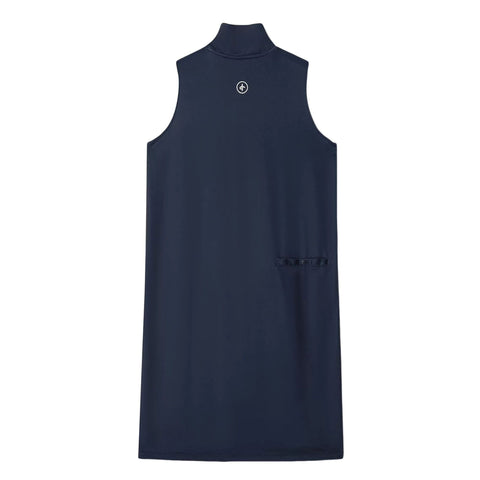 Sharp Golfkleid