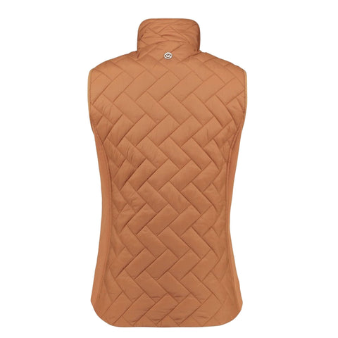 Vest Padded Bonnie Damen Cinnamon XXL Damen