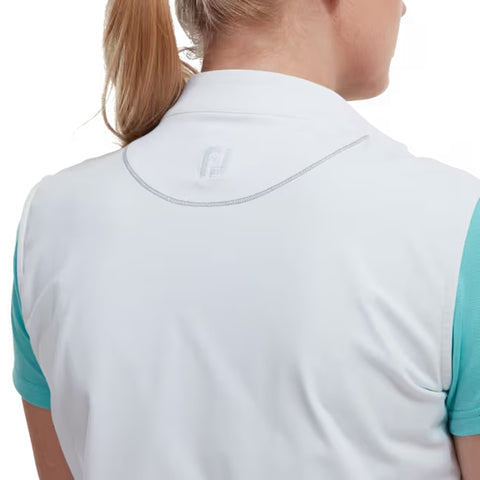 Full-Zip Weste
