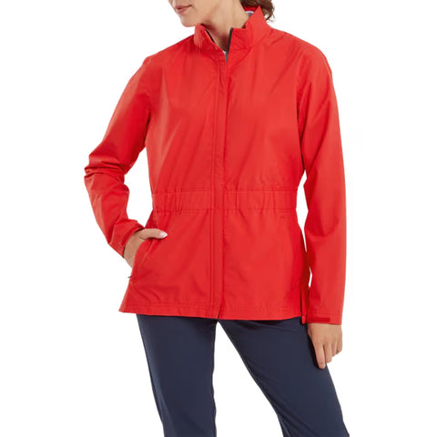 HydroLite Regenjacke Damen