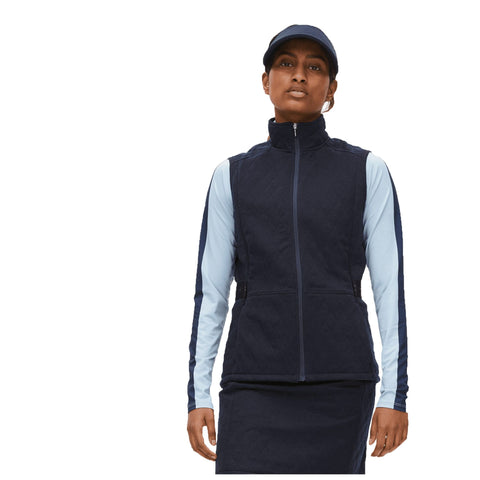 Leah Wind-Weste Damen