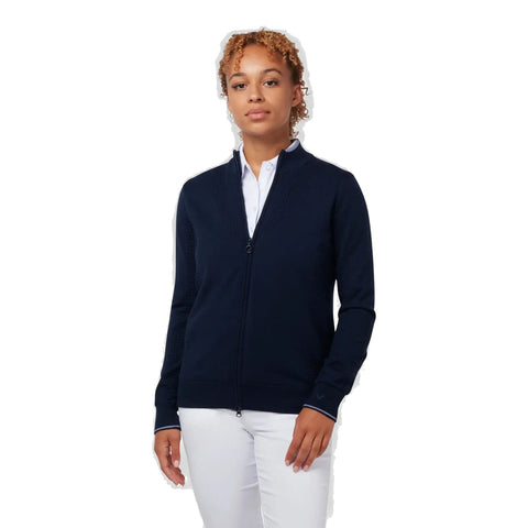 Lined Full Zip Windstopper Jacke Damen