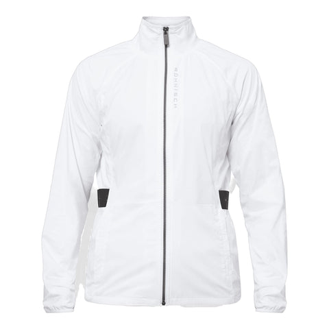 Miles Golf Wind Jacke Damen Pure White XXXL Damen
