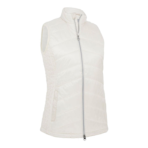 Quilted Golfweste Damen