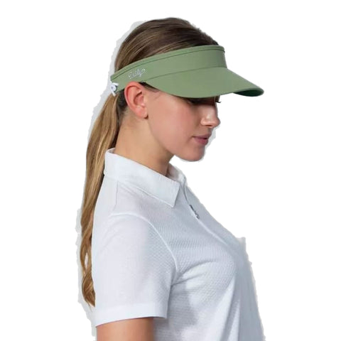 Marina Spiralband-Visor Damen