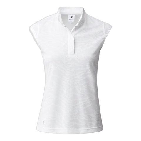 Ajaccio Sleeveless Golfpolo Damen