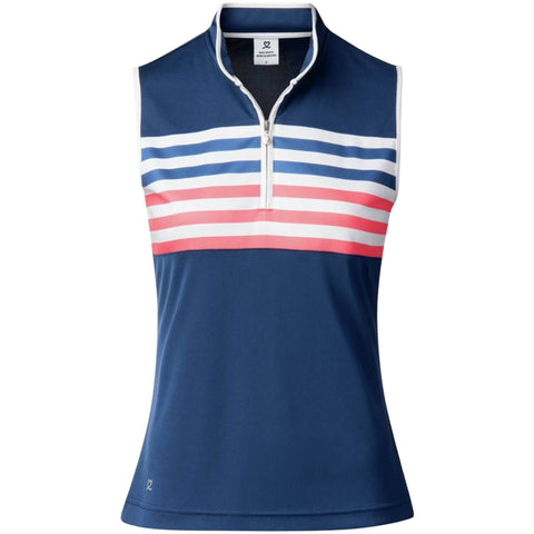 Anja Sleeveless Golfpolo Damen