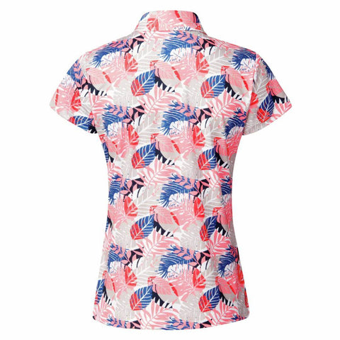 Flair Cap Sleeve Golfpolo Damen