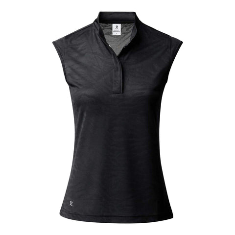 Ajaccio Sleeveless Golfpolo Damen
