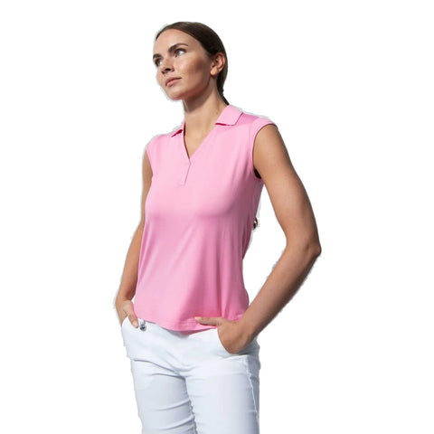 Anzio Sleeveless Golfpolo Damen