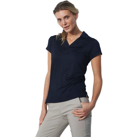 Anzio Shortsleeve Golfpolo Damen