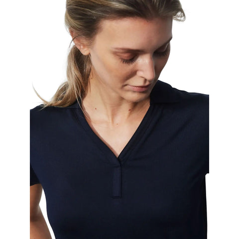 Anzio Shortsleeve Golfpolo Damen