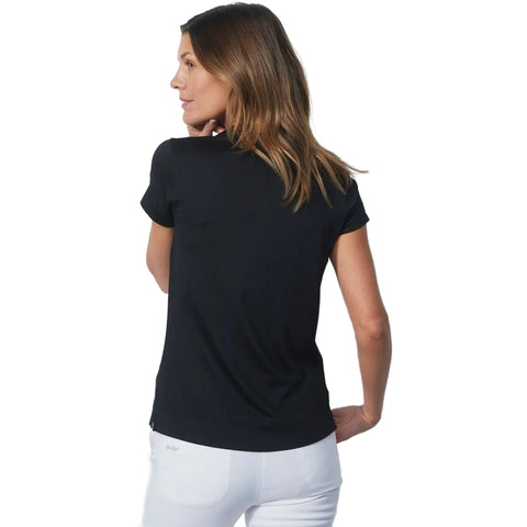 Anzio Shortsleeve Golfpolo Damen