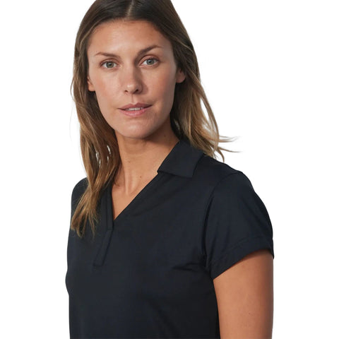 Anzio Shortsleeve Golfpolo Damen