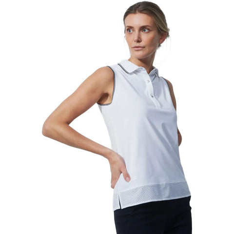 Corina Sleeveless Golfpolo Damen