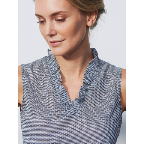 Quickdry Terni Sleeveless Poloshirt Damen