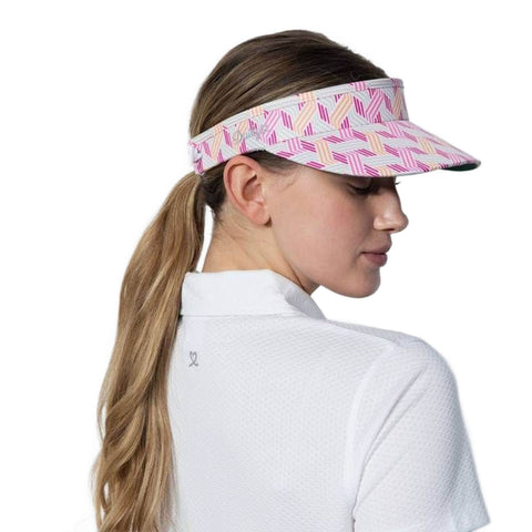 Perugia Spiralband-Visor Damen