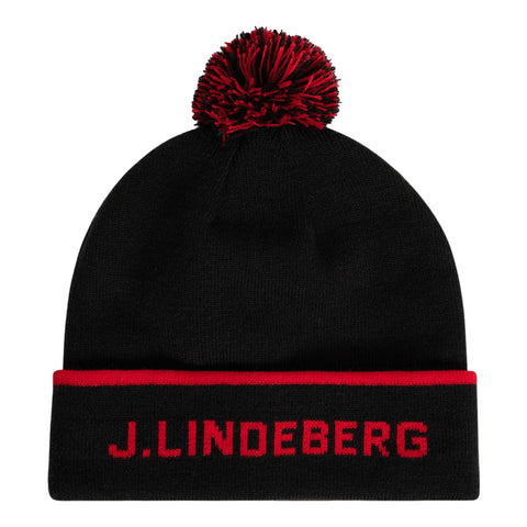 Stripe Beanie Herren