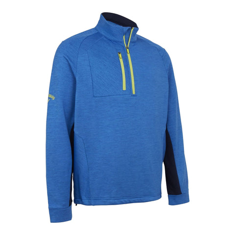 Emea Eco Striped Midlayer Herren