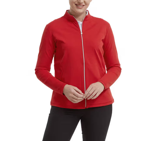 Full-Zip Midlayer Damen