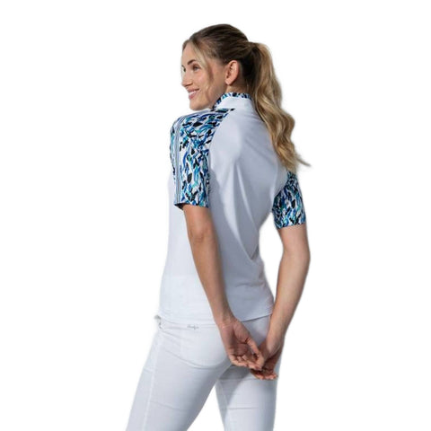 Novara 1/2 Sleeves Half Neck Layer Damen