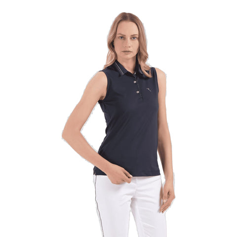 Arabesque Poloshirt Damen