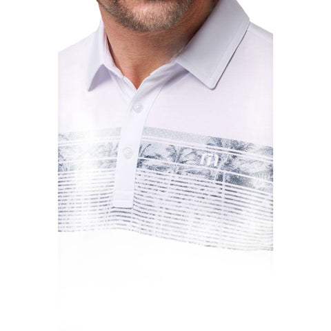 Banzai Beach Poloshirt Herren