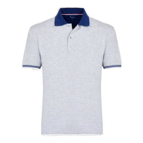 Basic Poloshirt Herren