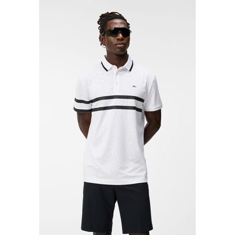 Boswell Regular Jacquard Poloshirt