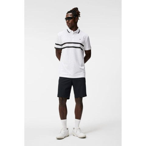 Boswell Regular Jacquard Poloshirt