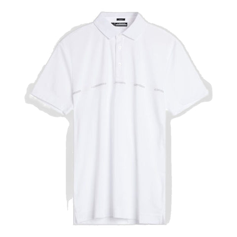 Chad Slim Fit Poloshirt Herren