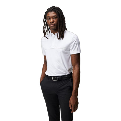 Chad Slim Fit Poloshirt Herren