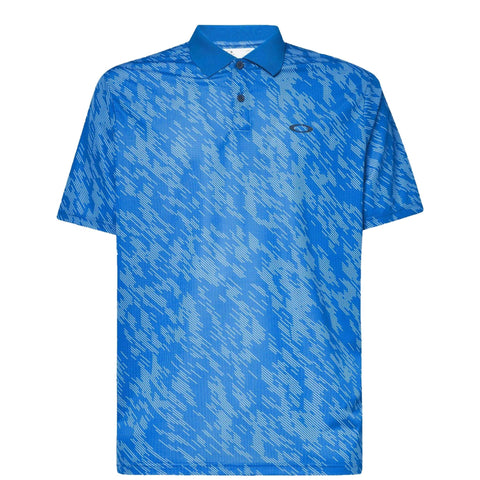 Contender Print Ozone Poloshirt Herren