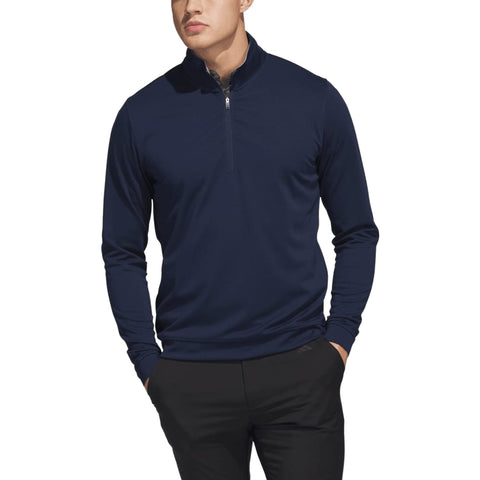 Elevevated 1/4 Zip Sweater Herren