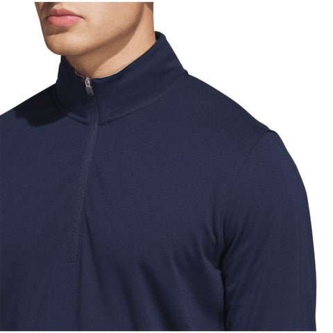 Elevevated 1/4 Zip Sweater Herren