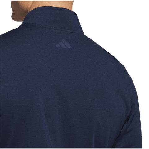 Elevevated 1/4 Zip Sweater Herren