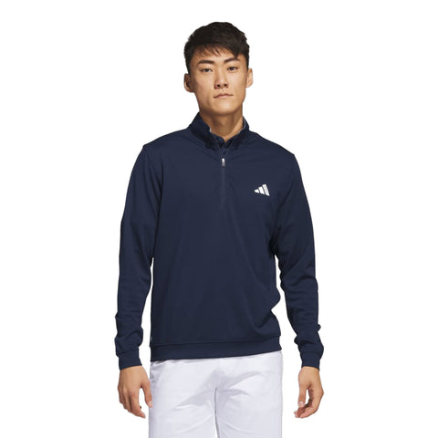 Elevevated 1/4 Zip Sweater Herren