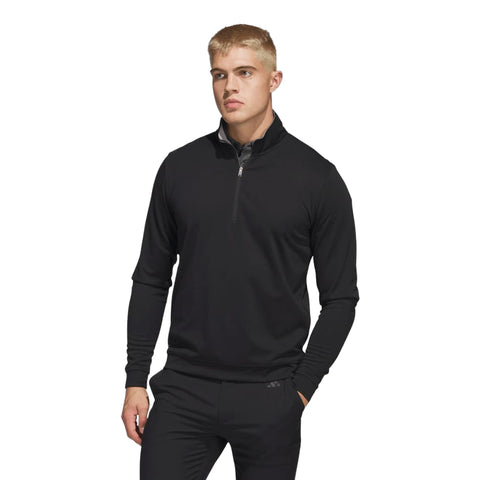 Elevevated 1/4 Zip Sweater Herren