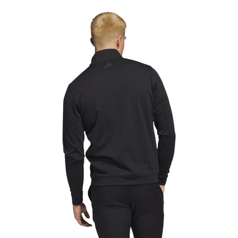 Elevevated 1/4 Zip Sweater Herren