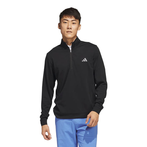 Elevevated 1/4 Zip Sweater Herren