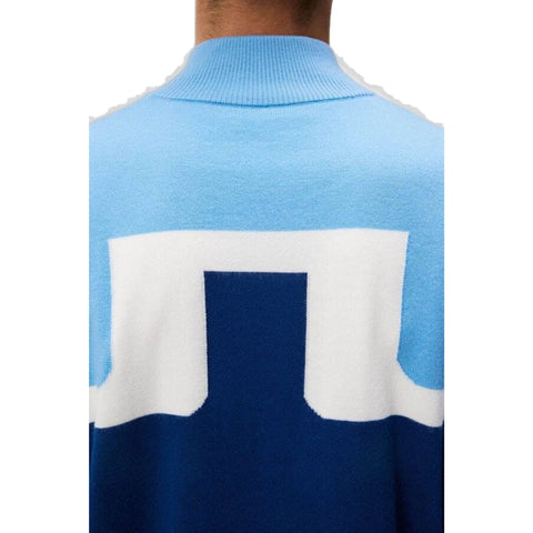 Jeff Windbreaker Sweater Herren