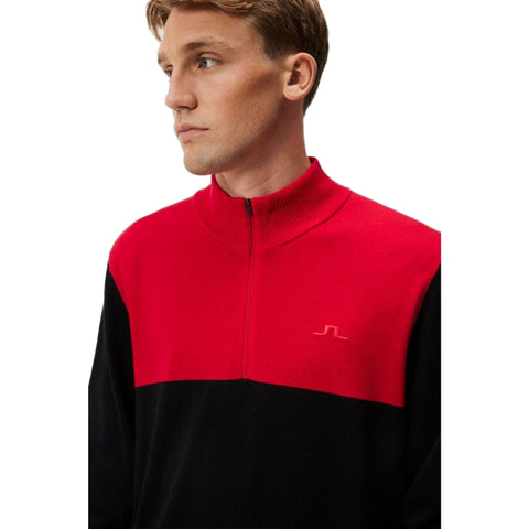 Jeff Windbreaker Sweater Herren