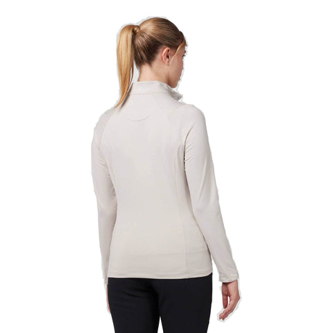 Thermal LS Fleece Jersey Polo Damen