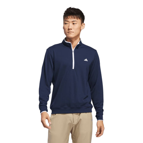 UPF Lightweight 1/4 Zip Pullover Herren
