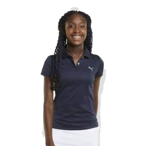 Girls Essential Poloshirt Damen