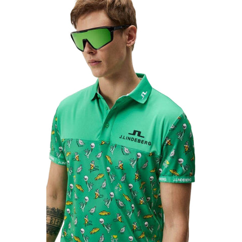 Jeff Poloshirt Herren