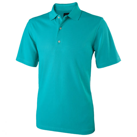 Modern Fit Pique Polo Herren