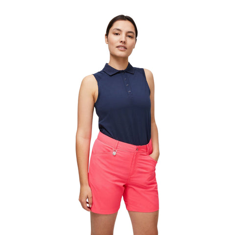 Rumie Sleeveless Poloshirt Damen