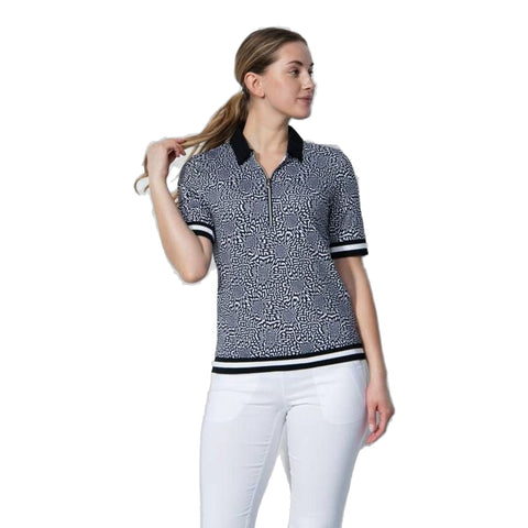 Kyoto 1/2-Arm Poloshirt Damen