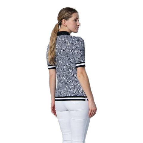 Kyoto 1/2-Arm Poloshirt Damen